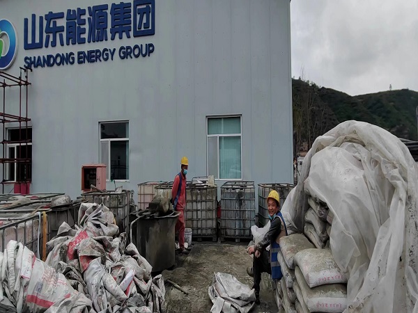 长沙厂房地面下沉注浆加固