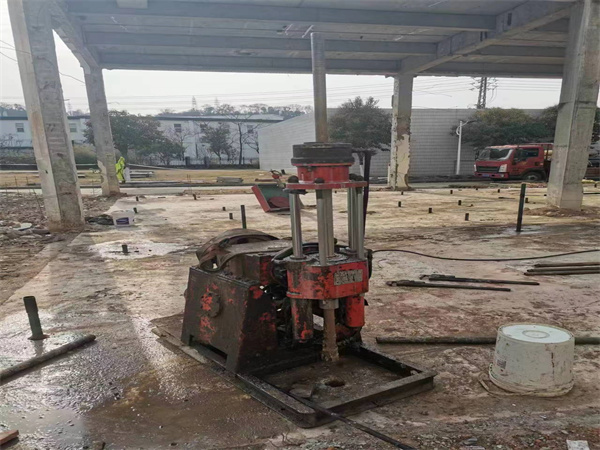 长沙袖阀管小导管注浆加固施工工艺