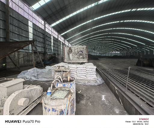 长沙厂房地面下沉注浆加固施工