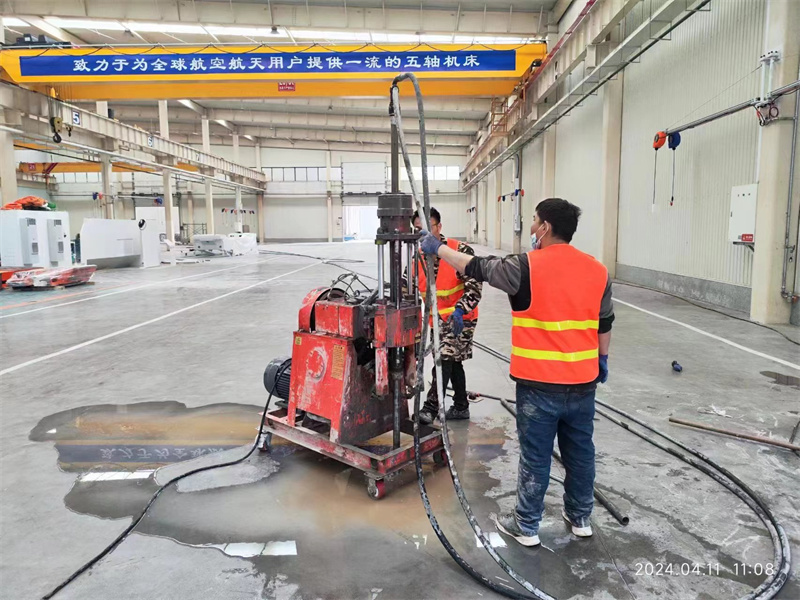 长沙厂房地面塌陷注浆技术规范